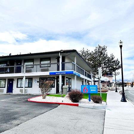 Motel 6-Sparks, Nv - Airport - Sparks Buitenkant foto
