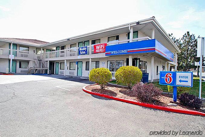 Motel 6-Sparks, Nv - Airport - Sparks Buitenkant foto