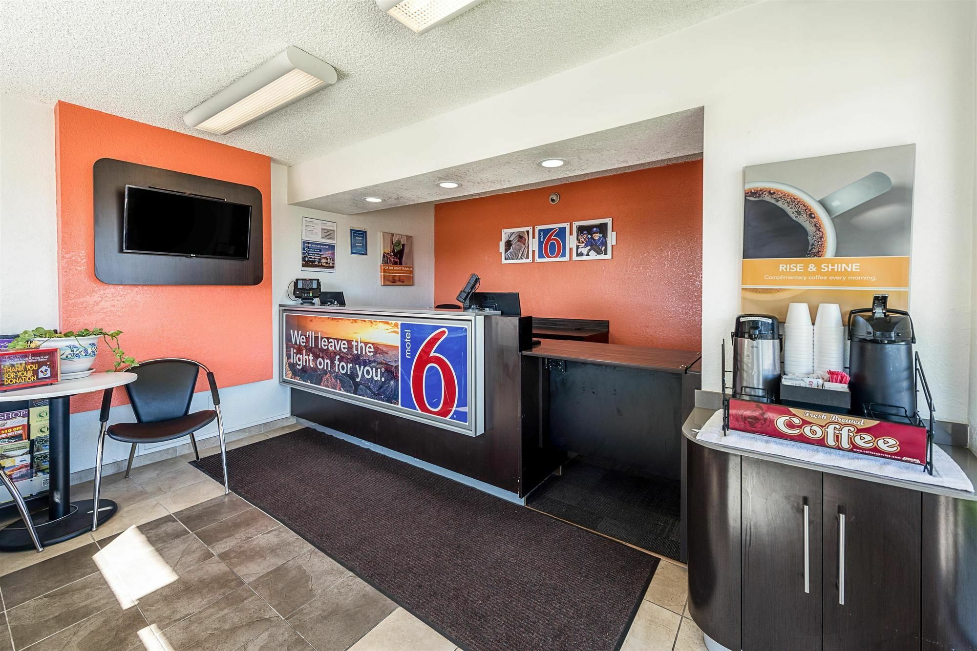 Motel 6-Sparks, Nv - Airport - Sparks Buitenkant foto