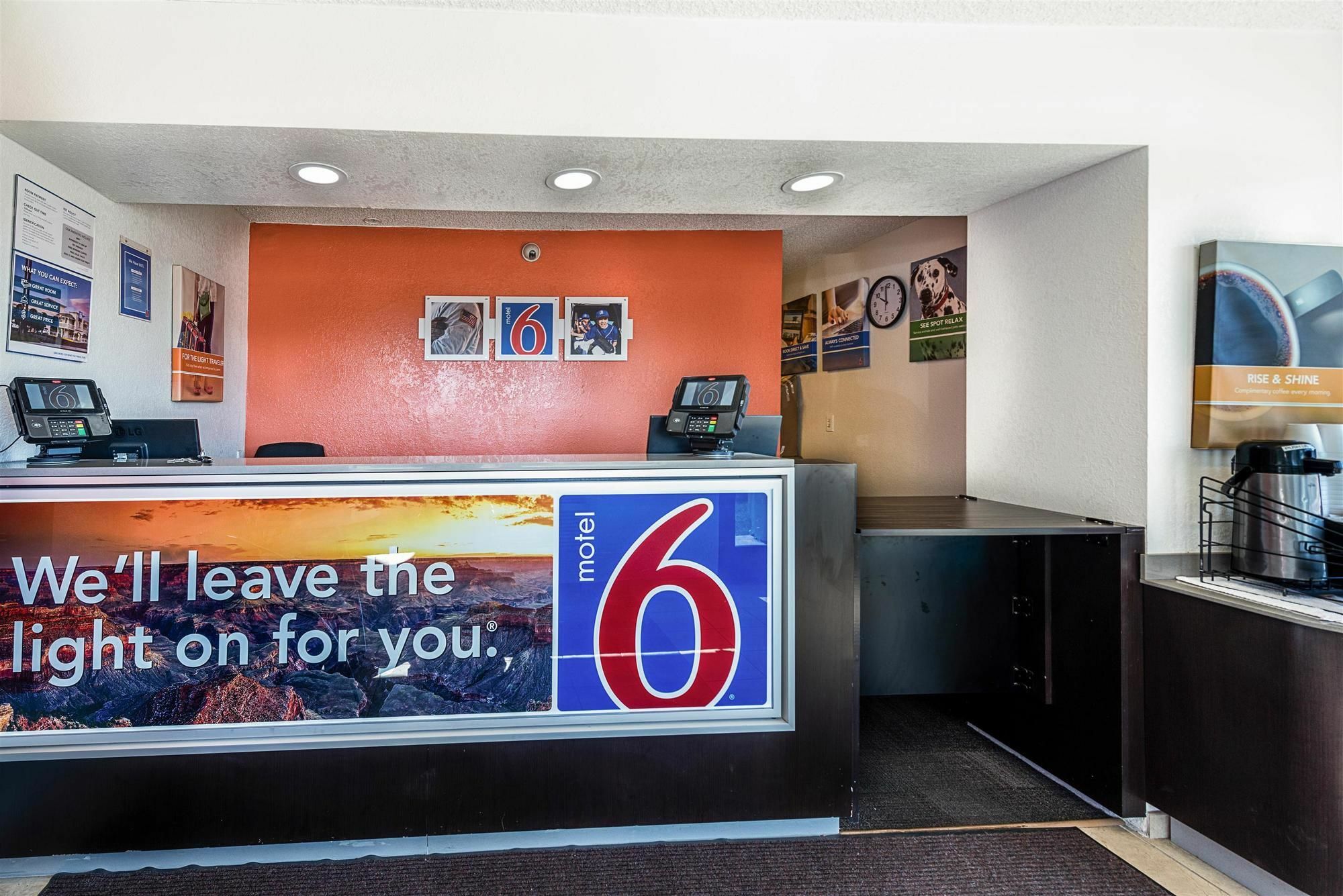 Motel 6-Sparks, Nv - Airport - Sparks Buitenkant foto
