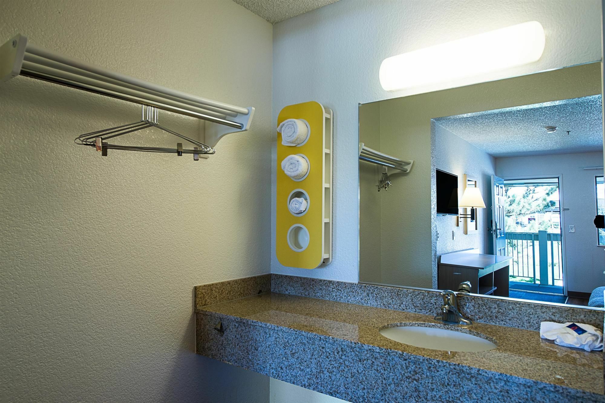 Motel 6-Sparks, Nv - Airport - Sparks Buitenkant foto