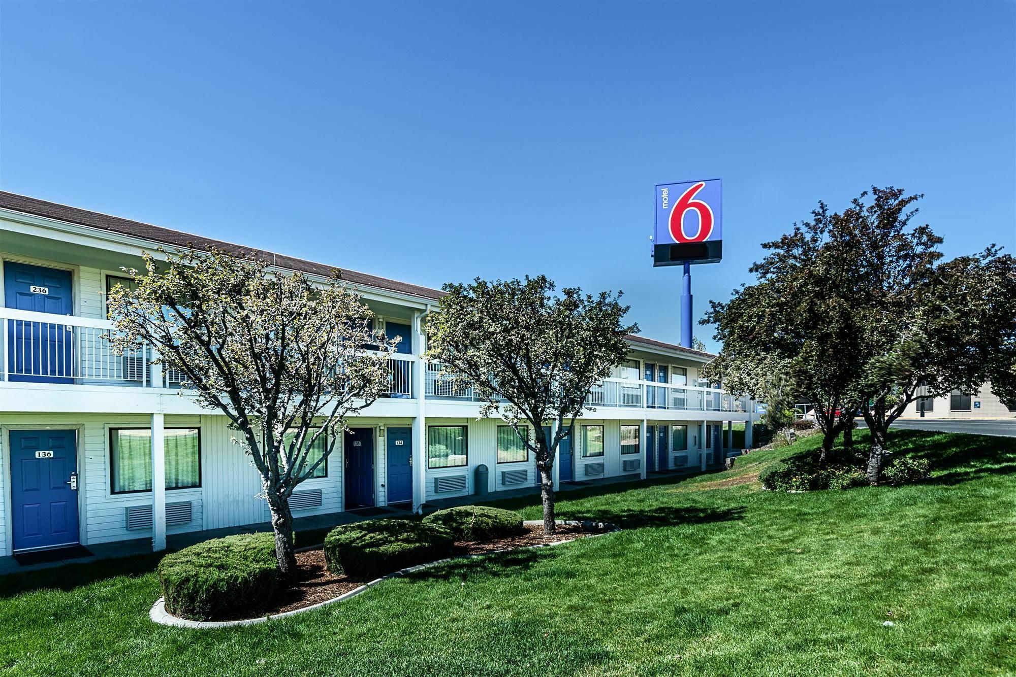 Motel 6-Sparks, Nv - Airport - Sparks Buitenkant foto