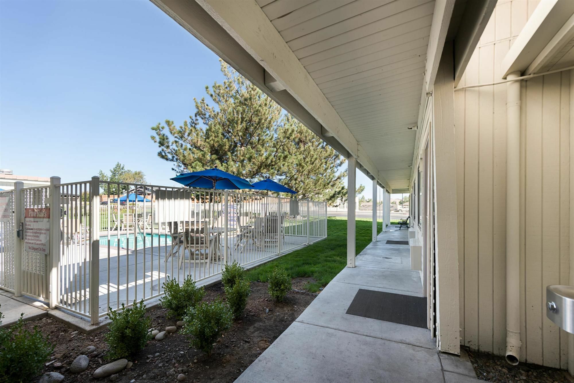 Motel 6-Sparks, Nv - Airport - Sparks Buitenkant foto