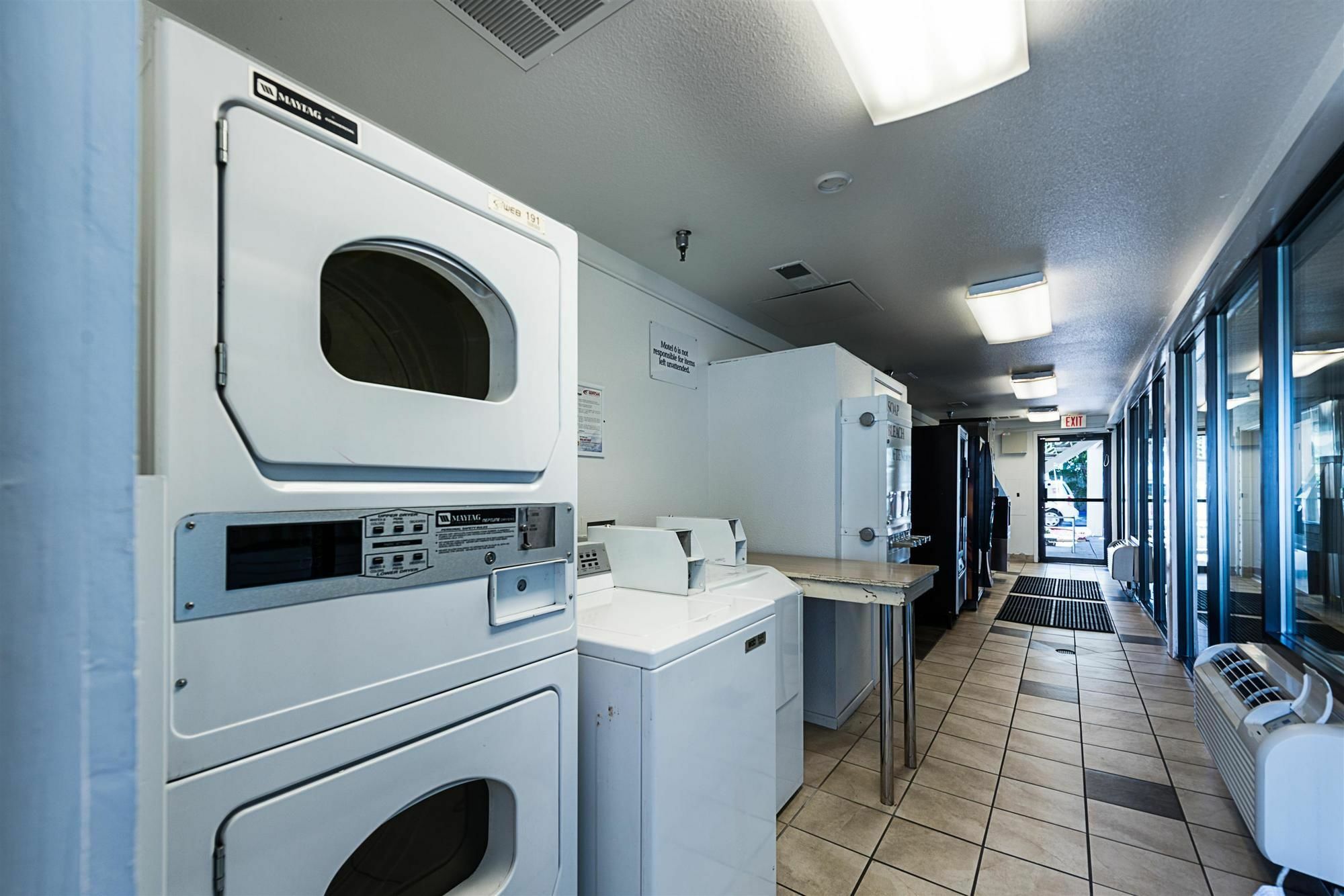 Motel 6-Sparks, Nv - Airport - Sparks Buitenkant foto