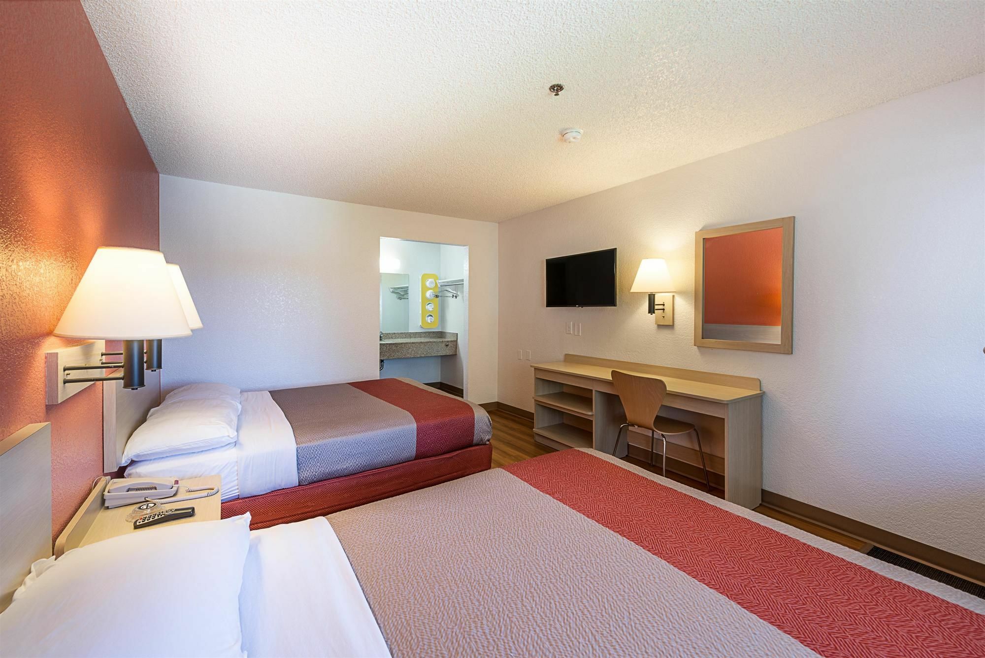 Motel 6-Sparks, Nv - Airport - Sparks Buitenkant foto