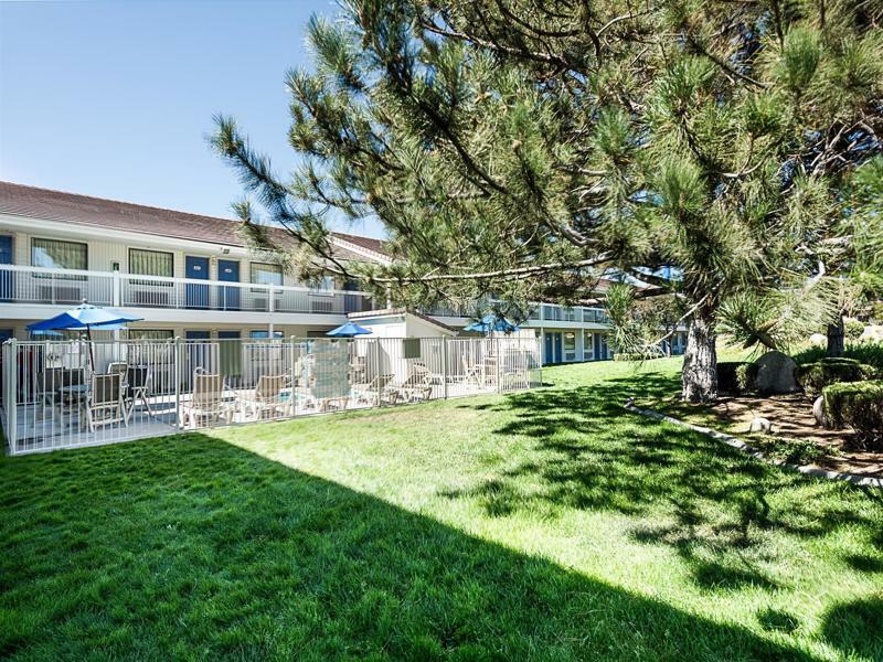 Motel 6-Sparks, Nv - Airport - Sparks Buitenkant foto