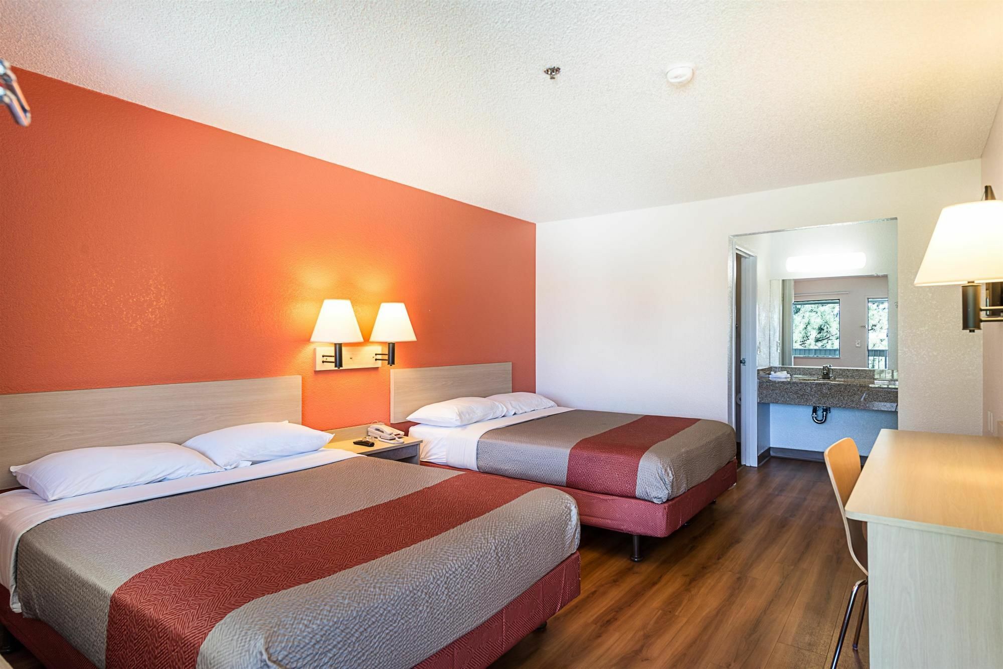 Motel 6-Sparks, Nv - Airport - Sparks Buitenkant foto