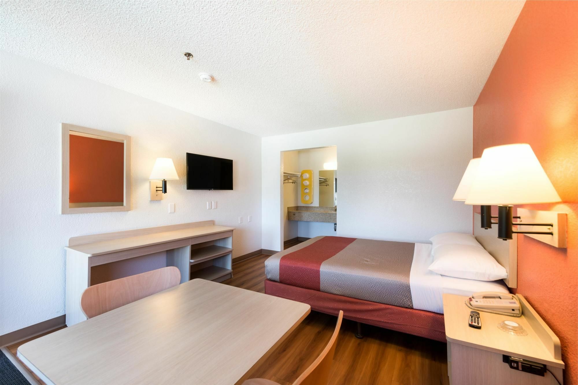 Motel 6-Sparks, Nv - Airport - Sparks Buitenkant foto